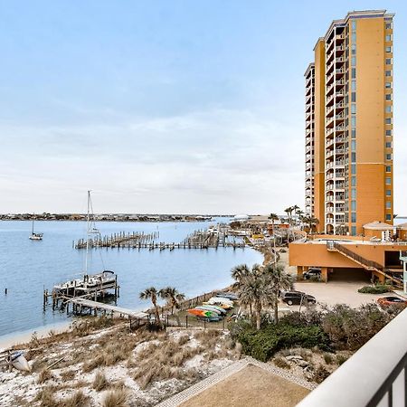 Appartamento South Harbour 04C Pensacola Beach Esterno foto