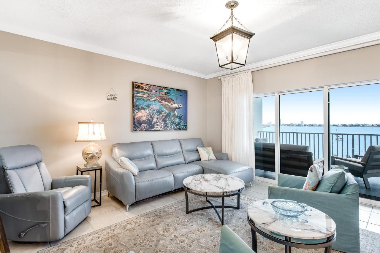 Appartamento South Harbour 04C Pensacola Beach Esterno foto