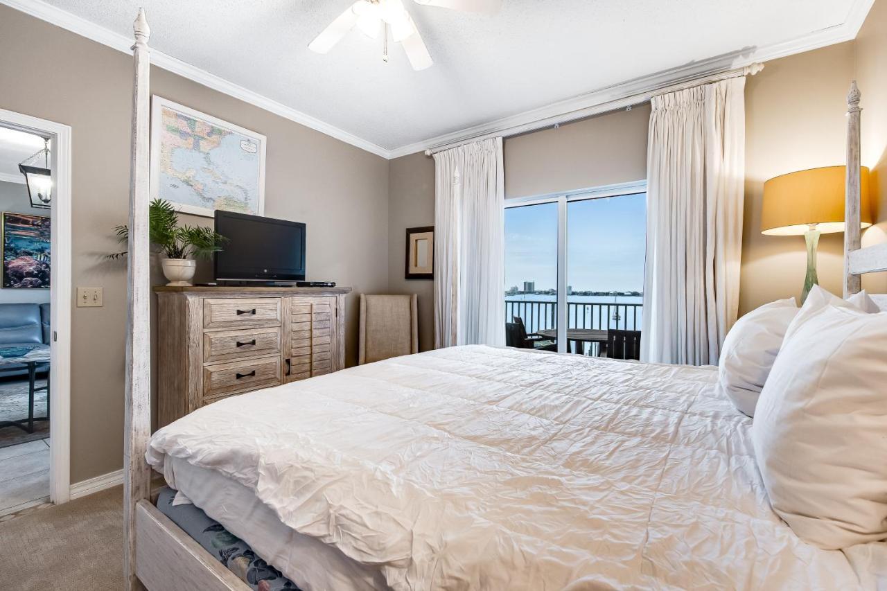 Appartamento South Harbour 04C Pensacola Beach Esterno foto