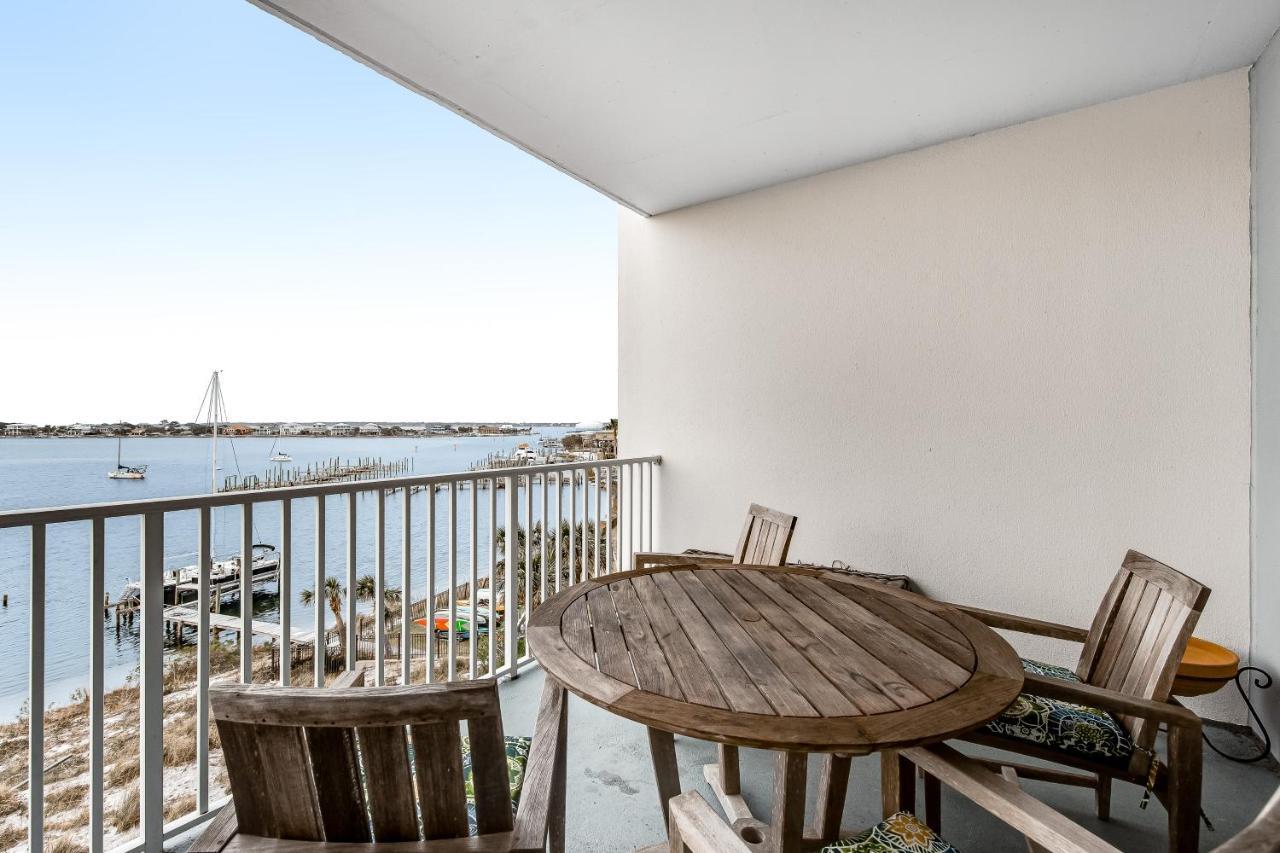 Appartamento South Harbour 04C Pensacola Beach Esterno foto