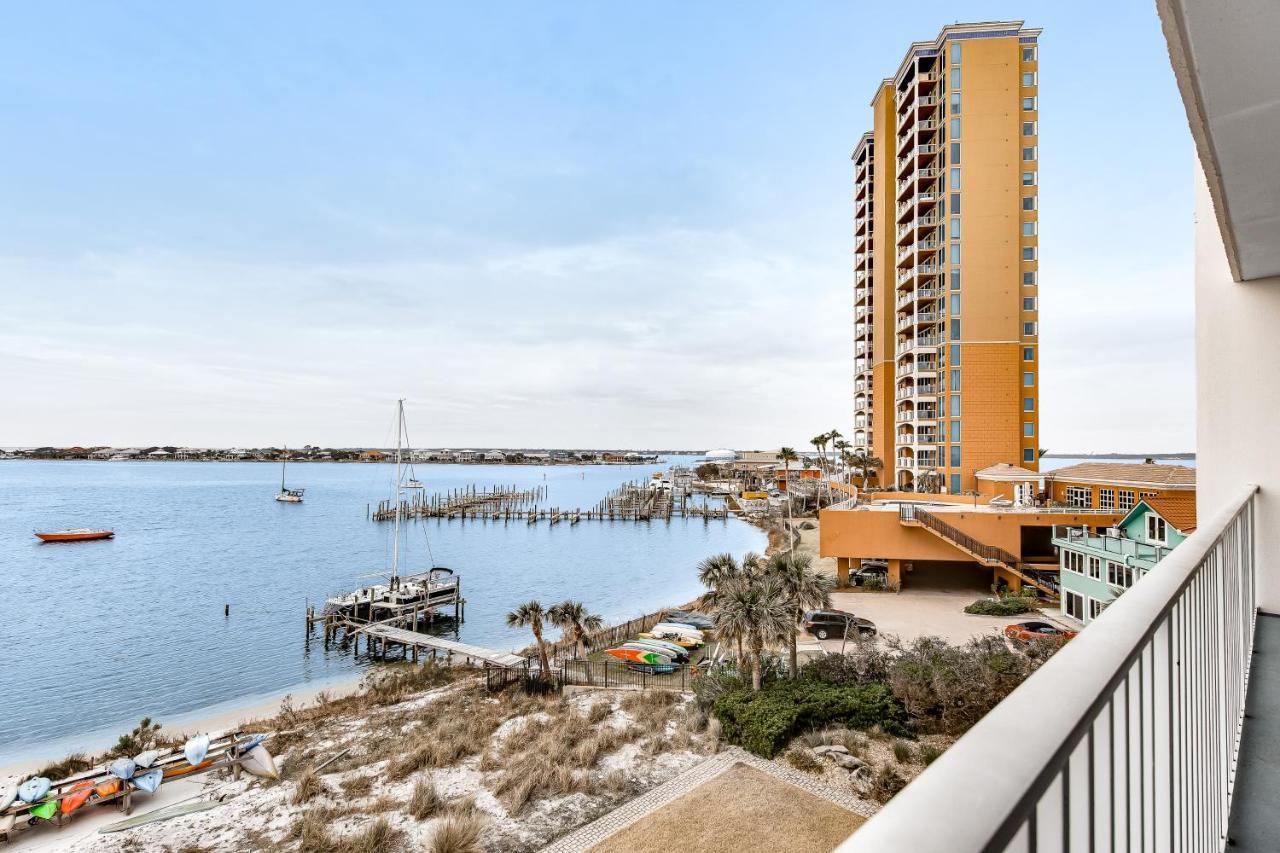 Appartamento South Harbour 04C Pensacola Beach Esterno foto