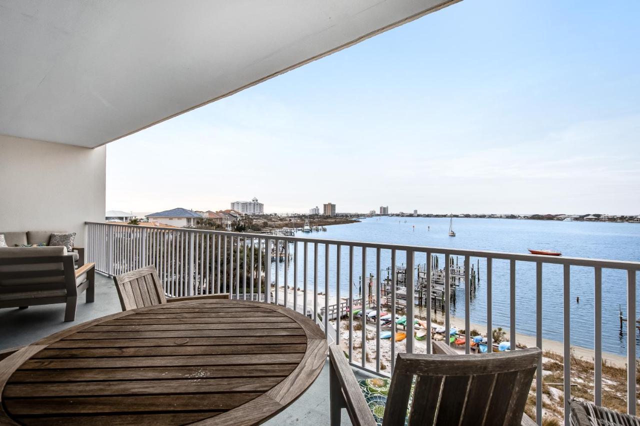 Appartamento South Harbour 04C Pensacola Beach Esterno foto