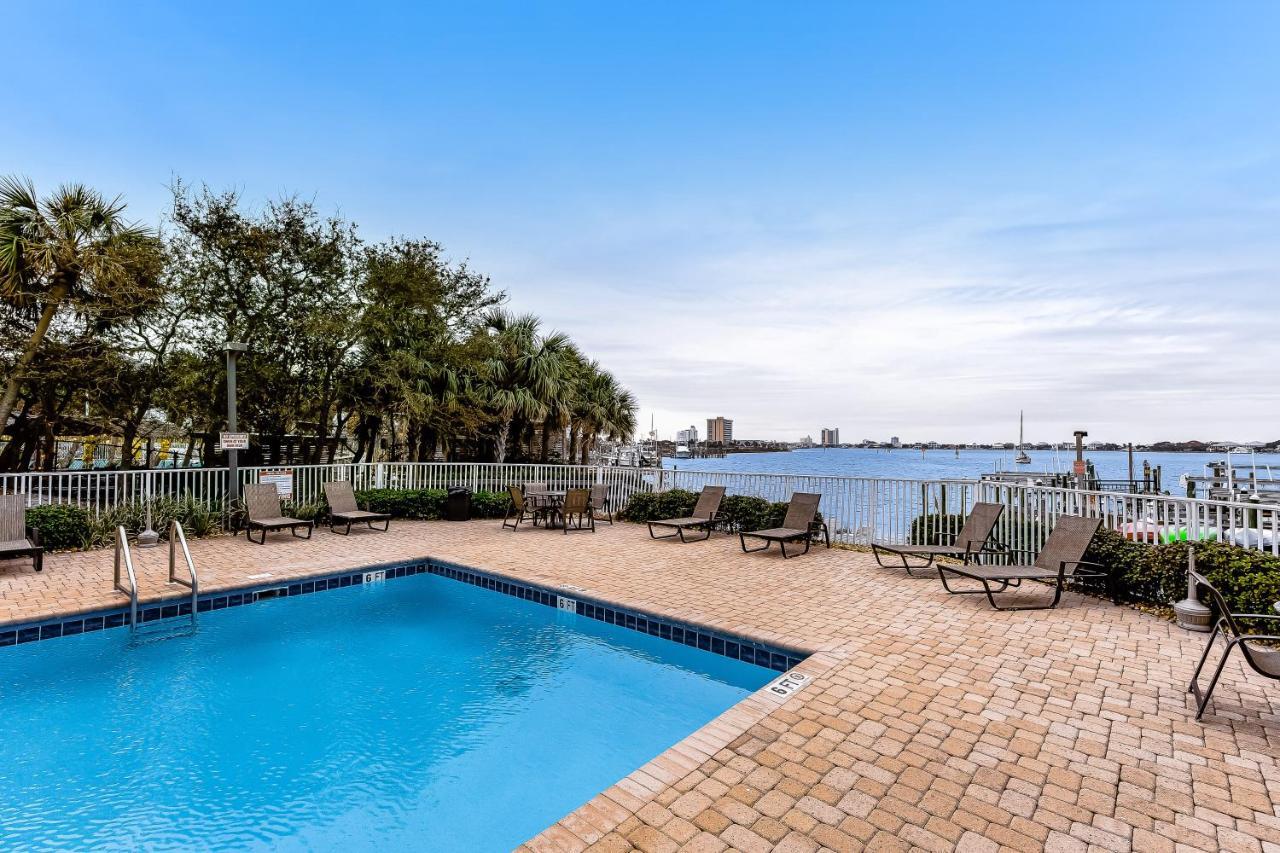 Appartamento South Harbour 04C Pensacola Beach Esterno foto