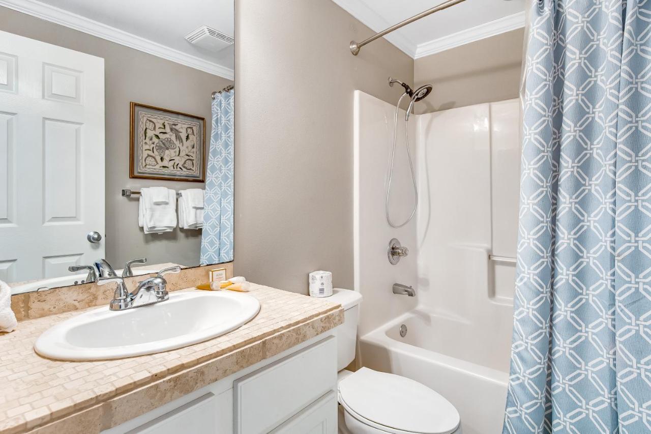 Appartamento South Harbour 04C Pensacola Beach Esterno foto