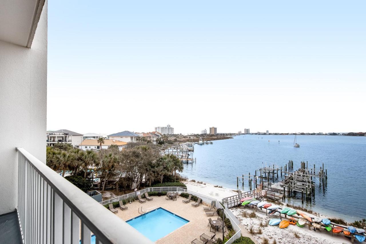 Appartamento South Harbour 04C Pensacola Beach Esterno foto