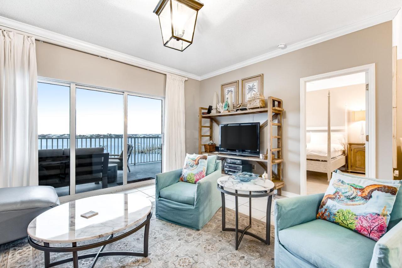 Appartamento South Harbour 04C Pensacola Beach Esterno foto