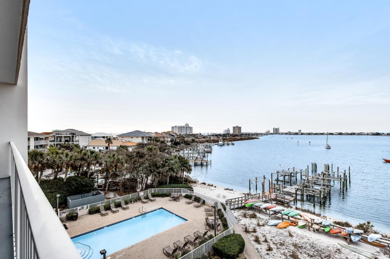 Appartamento South Harbour 04C Pensacola Beach Esterno foto