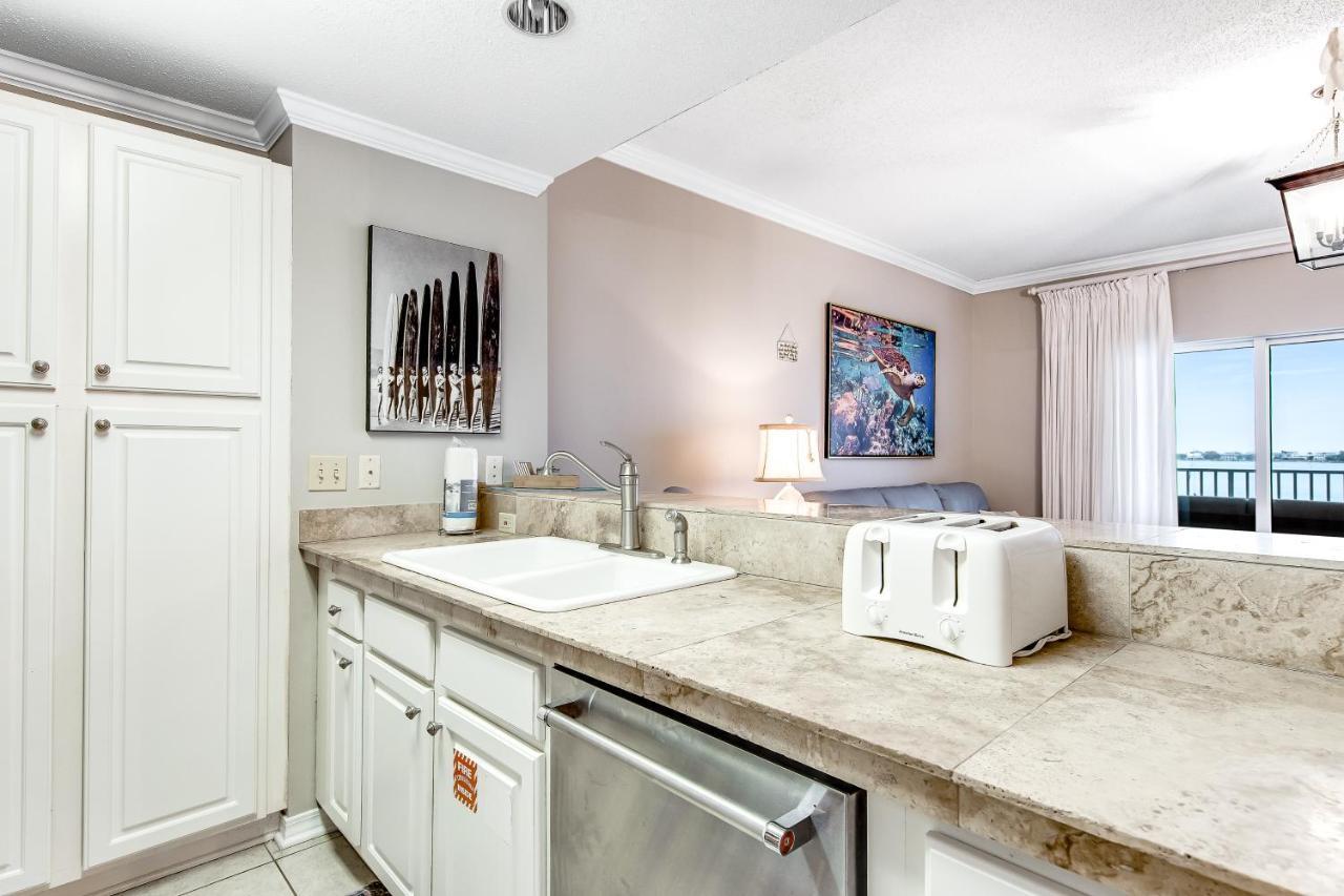 Appartamento South Harbour 04C Pensacola Beach Esterno foto